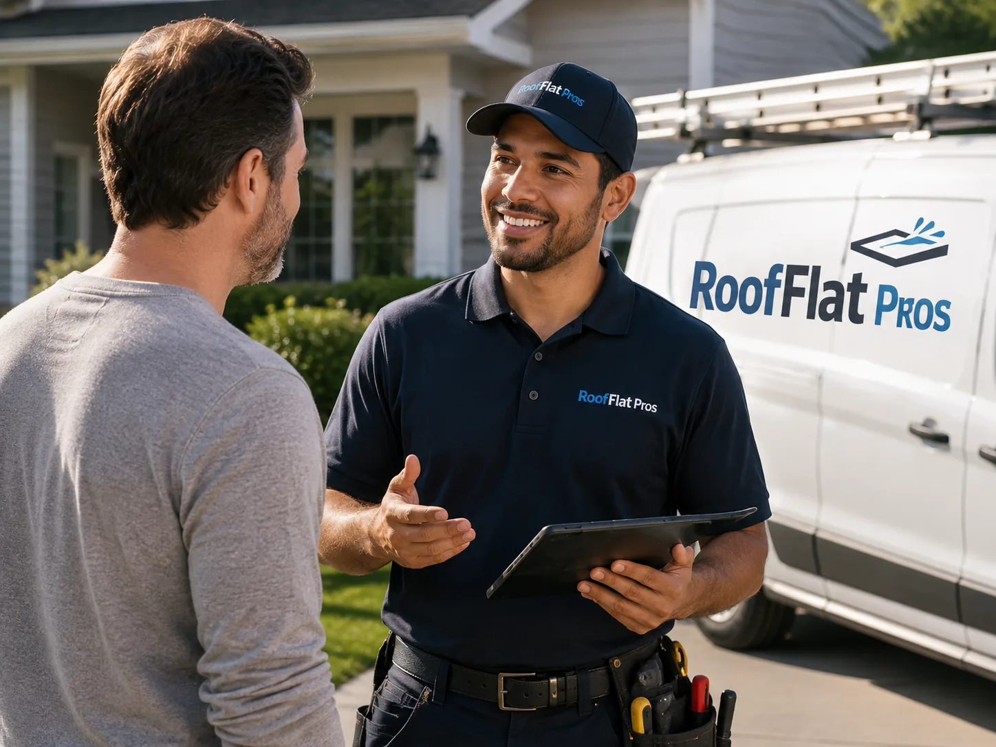 Flat Roof Leak Repair Venango, PA common questions